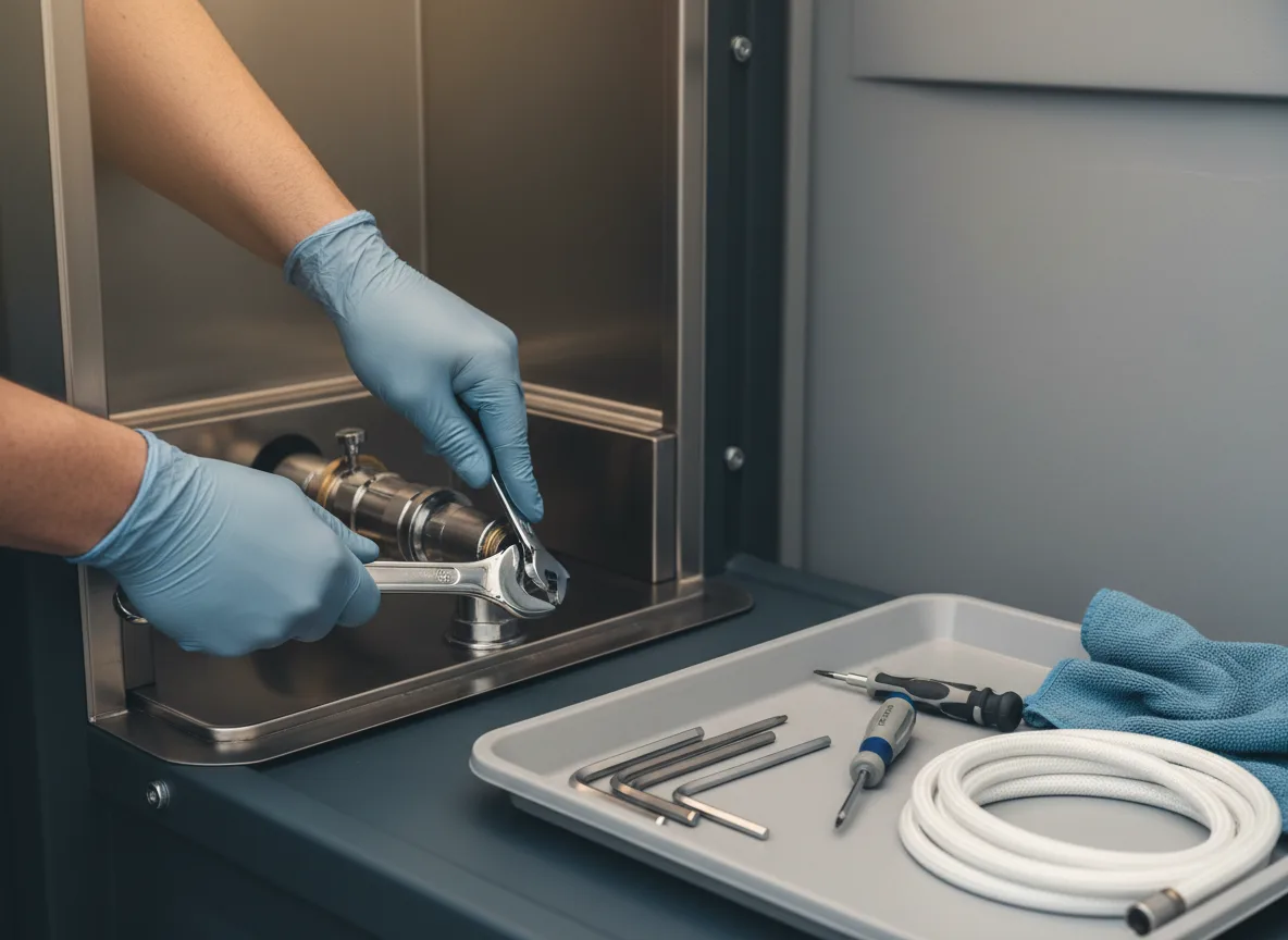 Why choose Portable Toilet Rental in Dwarf, KY